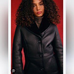 Rouje Salome Coat 36